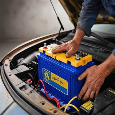 صبا باطری خرمآباد